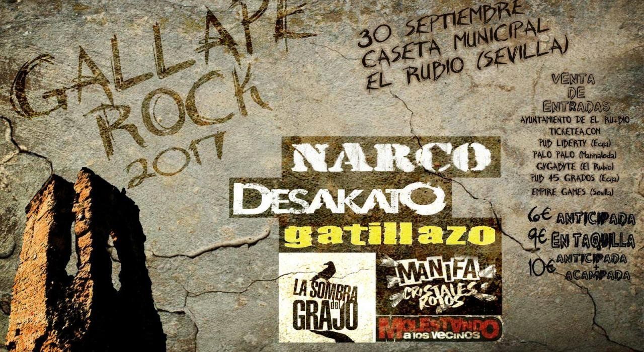 Gallape Rock