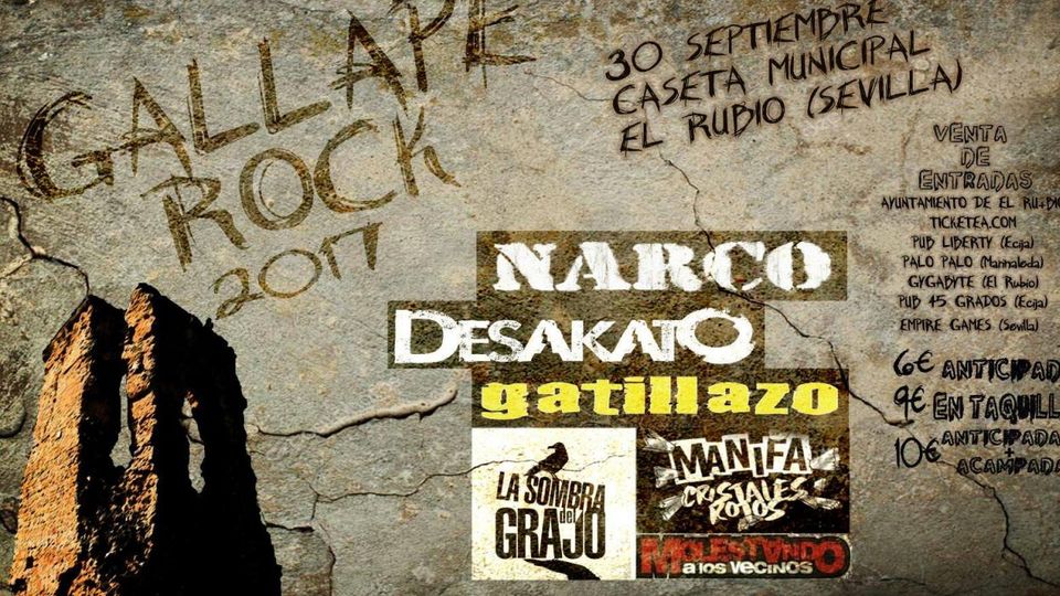 Gallape Rock