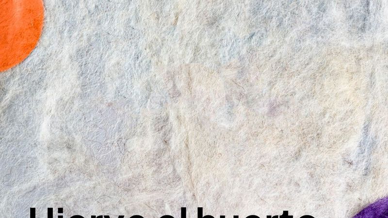 Exposición “Hierve el huerto, ¡oh, oh!”