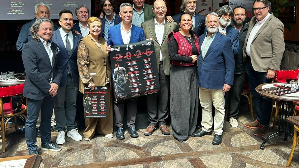 Sevilla Flamenca 2026
