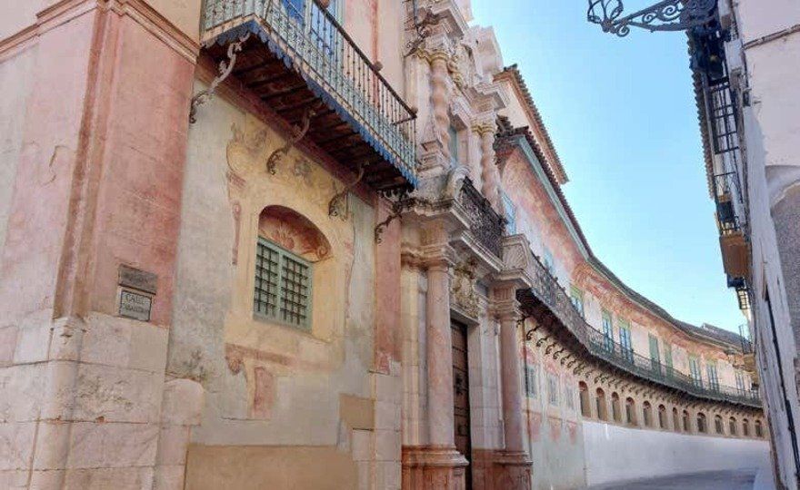 Free tour por Écija