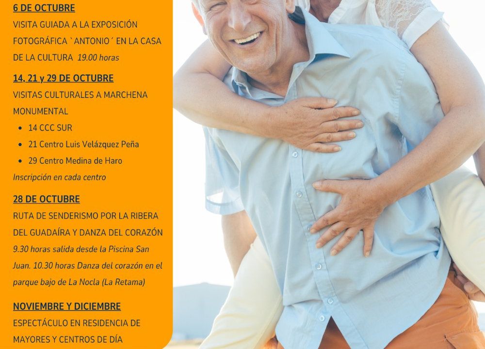 Visita guiada a la exposición fotográfica «Antonio»