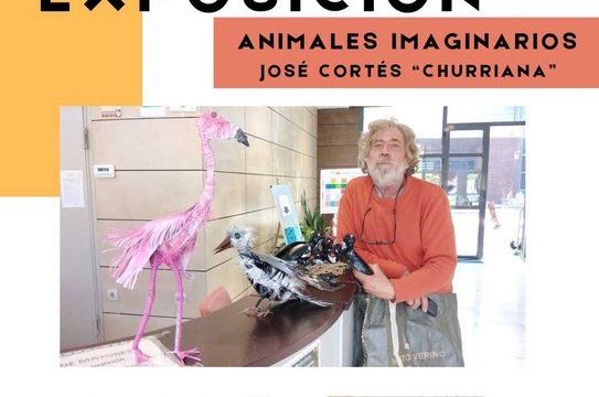 Exposición: "Animales imaginarios"