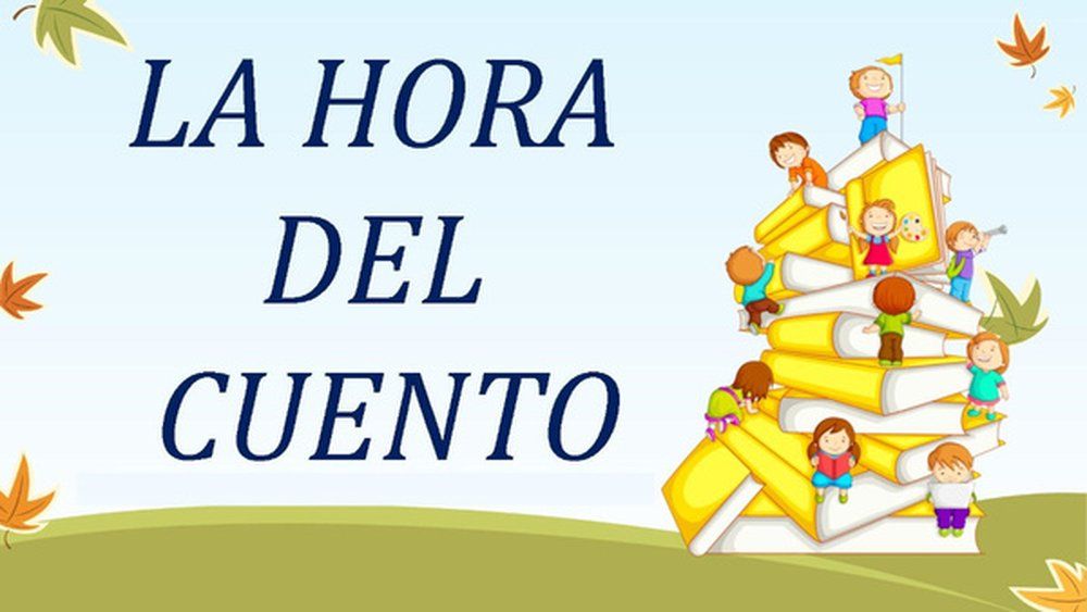La hora del cuento: El amor cuenta