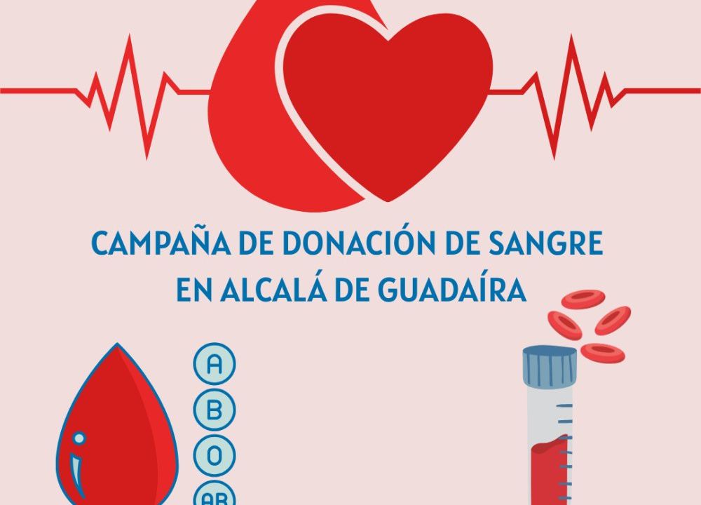 Campaña de donación de sangre