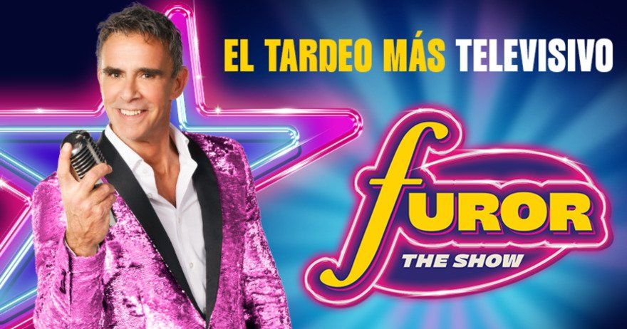 Furor The Show en Sevilla