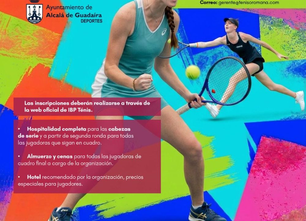 I Torneo Oromana IBP 1000 Femenino