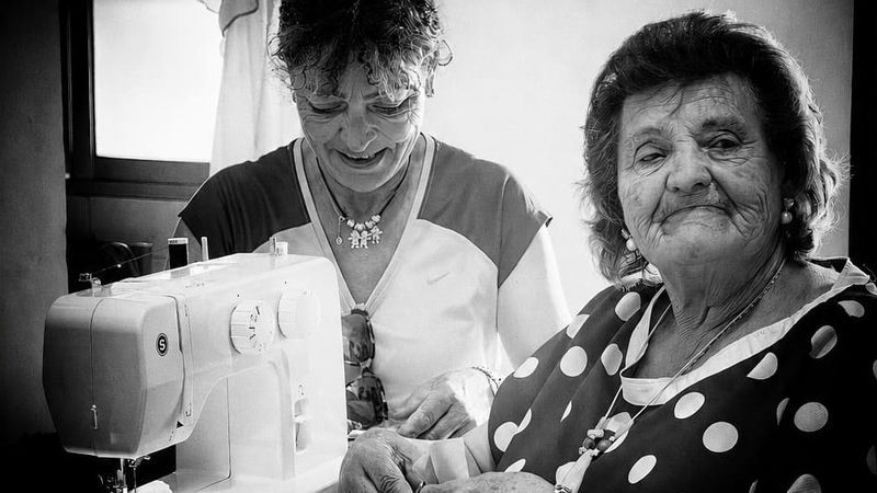 Exposición fotográfica: "Gente de Andalucía"