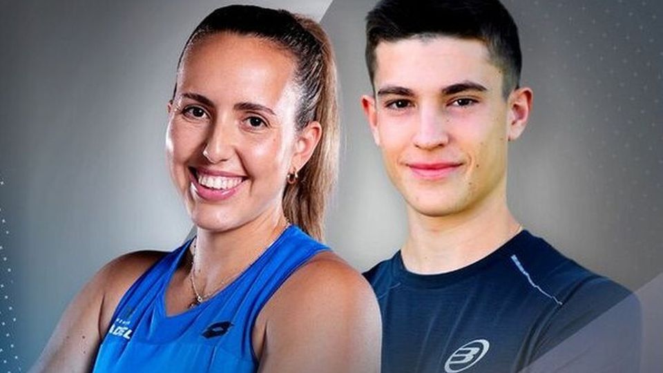 Torneo de pádel FIP Silver 2026