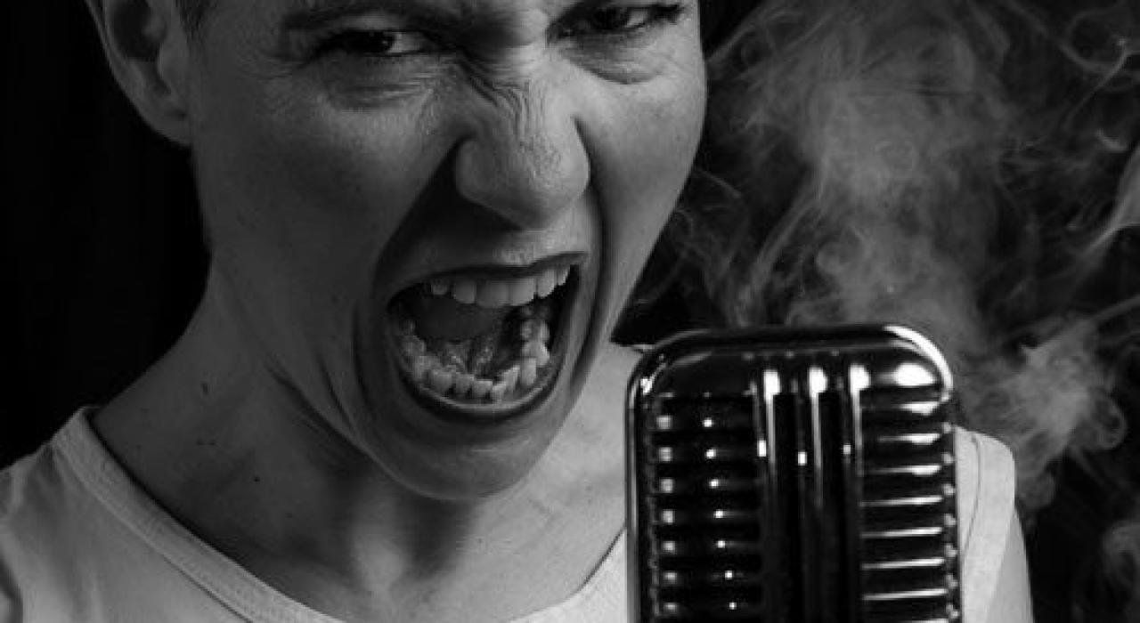 DIVINA COMEDIA - Patricia Sornosa