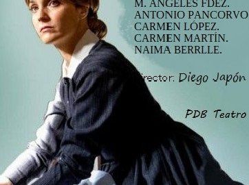 La sirviente del rey - Puentedebarcas Teatro
