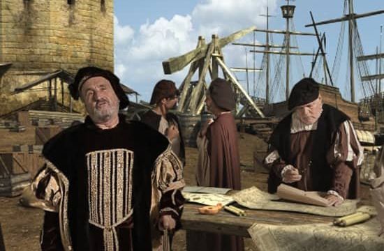 Sevilla: Experiencia de Realidad Virtual Magallanes-Elcano