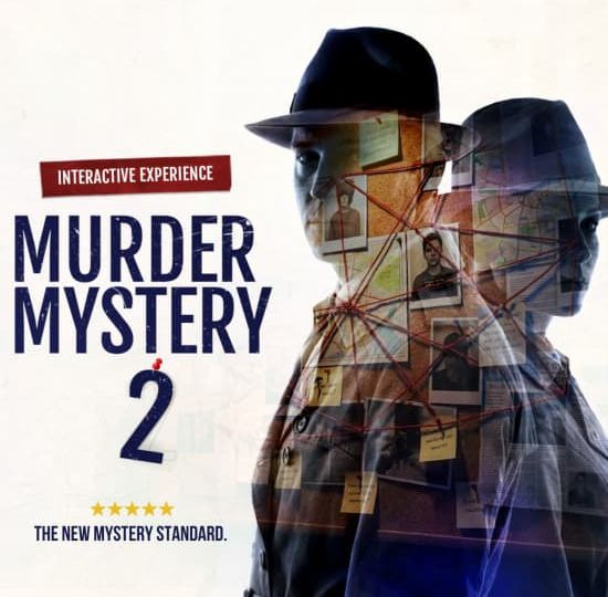 Seville Murder Mystery 2: Crime on Date Night!