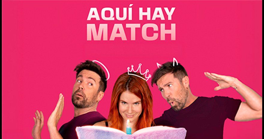 Aquí hay match - El show de Chares y Teresa