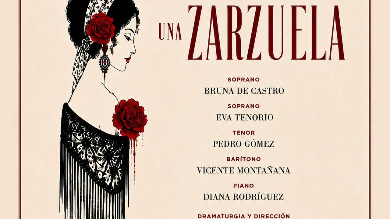 Buscando Una Zarzuela