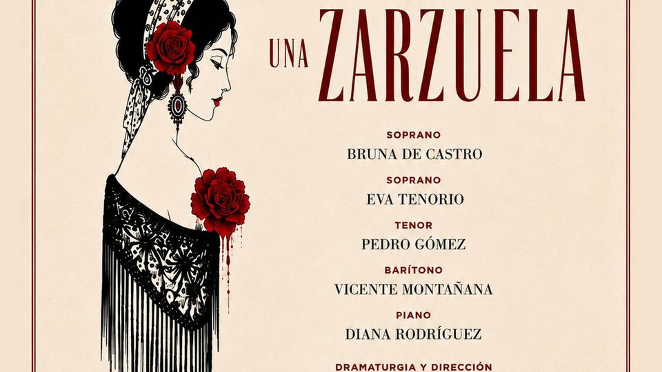 Buscando Una Zarzuela