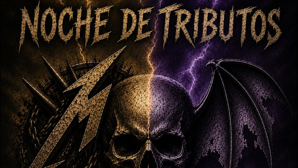 Deathbats (Tributo a Avenged Sevenfold) y Fear (Tributo a Metallica) - Sala Even Sevilla