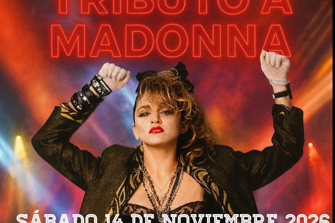 Music tributo a Madonna en Long Rock Sevilla