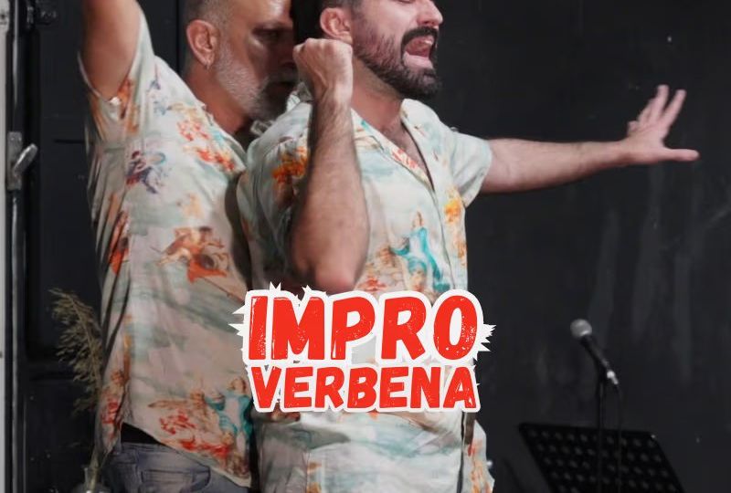 La Impro Verbena