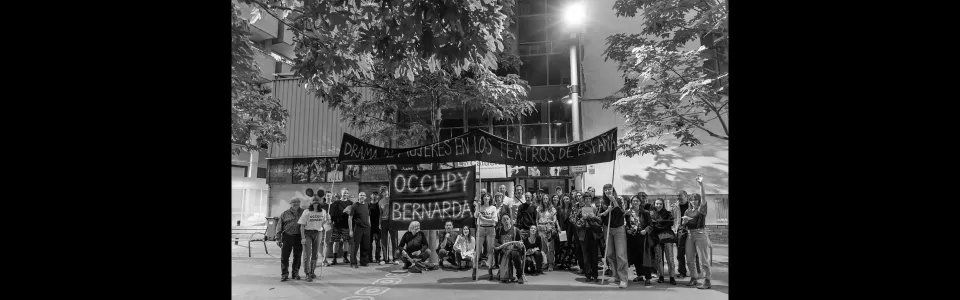 Occupy Bernarda