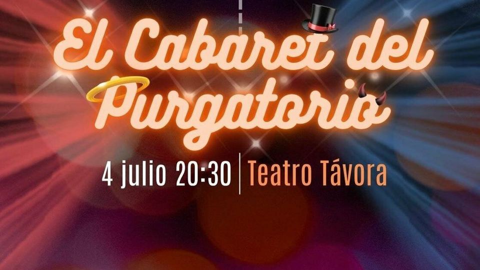 El Cabaret del Purgatorio - El Estudio de Virginia Carmona