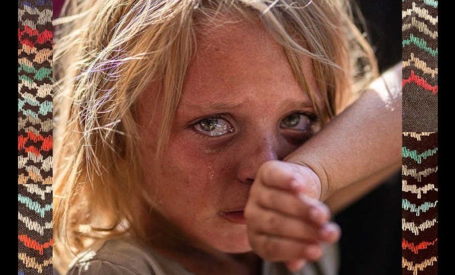 Exposición: "No te olvides de Gaza"