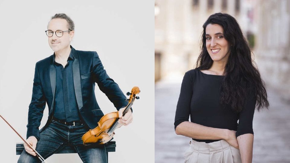 De lo humano a lo divino - Orquesta Barroca de Sevilla