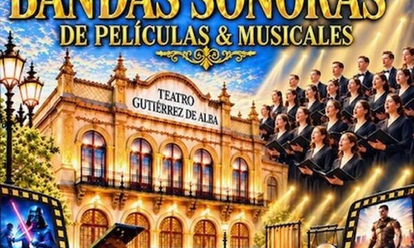 Bandas sonoras de películas y musicales