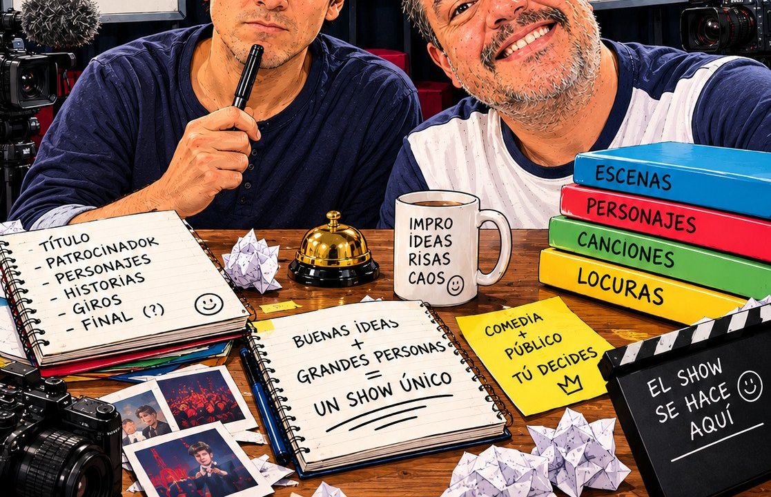 TU DECIDES - Ángel Macías y Fernando García EECI 2026