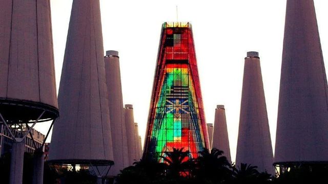 Visitas guiadas sobre la Expo 92 en Sevilla