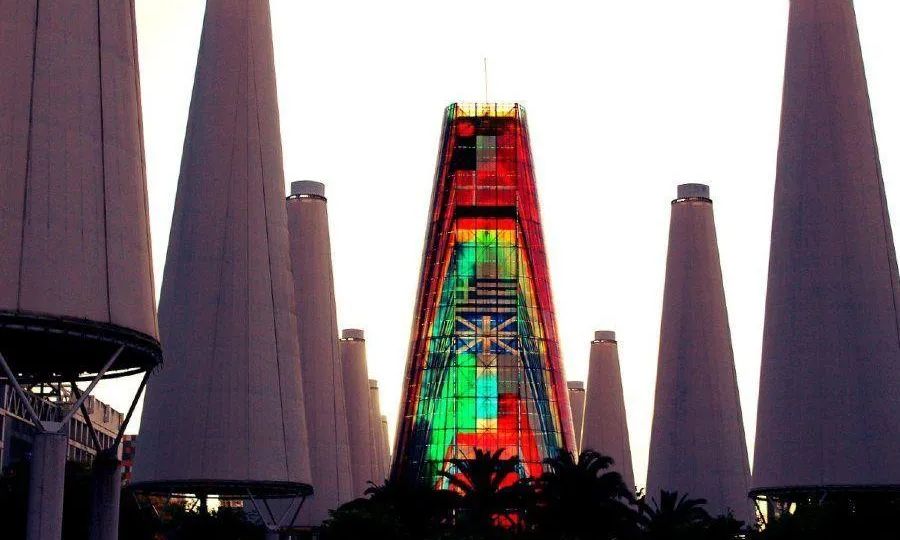 Visitas guiadas sobre la Expo 92 en Sevilla
