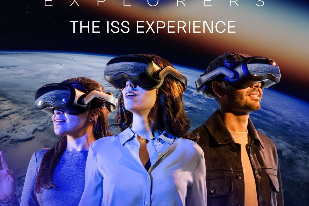 Space Explorers: The ISS Experience en Sevilla