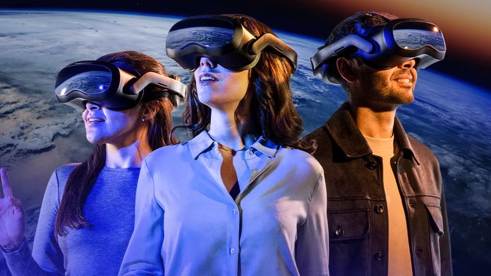 Space Explorers: The ISS Experience en Sevilla