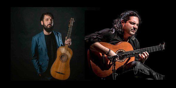 Pablo Zapico / Niño Seve - Festival de la Guitarra de Sevilla