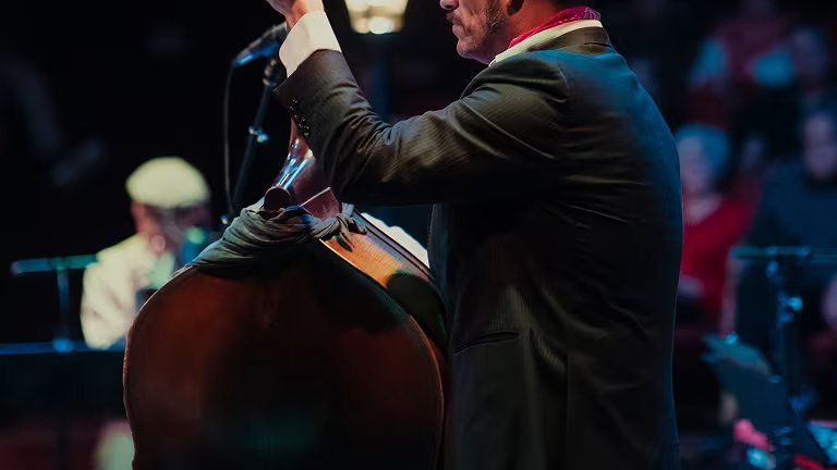 The Jazz Room: Tributo a Frank Sinatra y Louis Armstrong