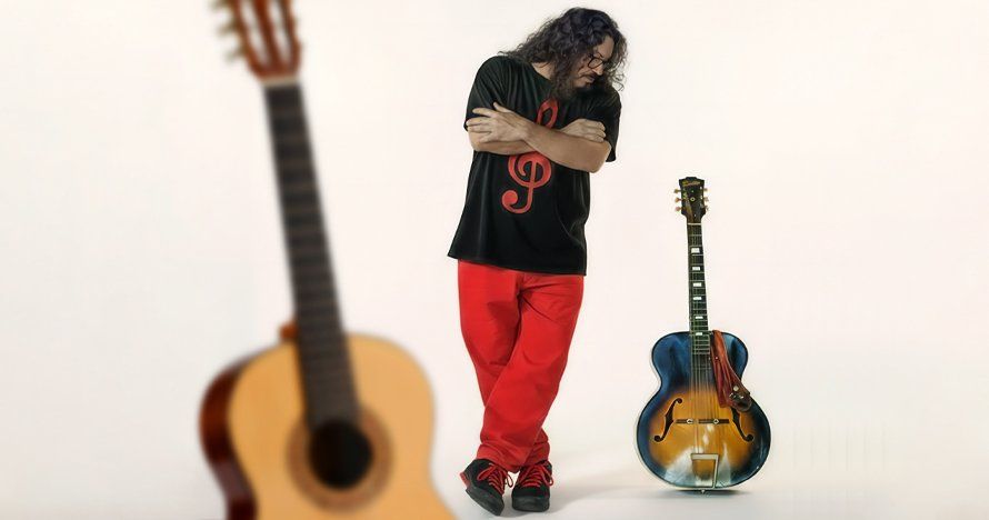 De Pata Negra - Raimundo Amador - Auditorio Al- Andalus