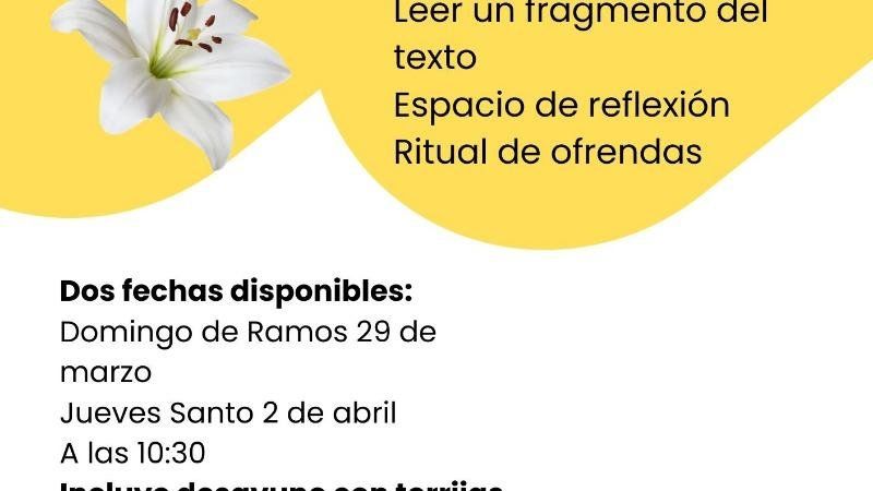 El verdadero significado de la Semana Santa