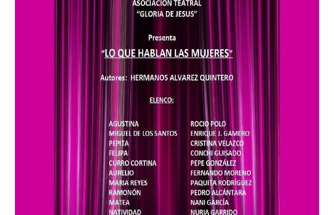 Lo que hablan las mujeres