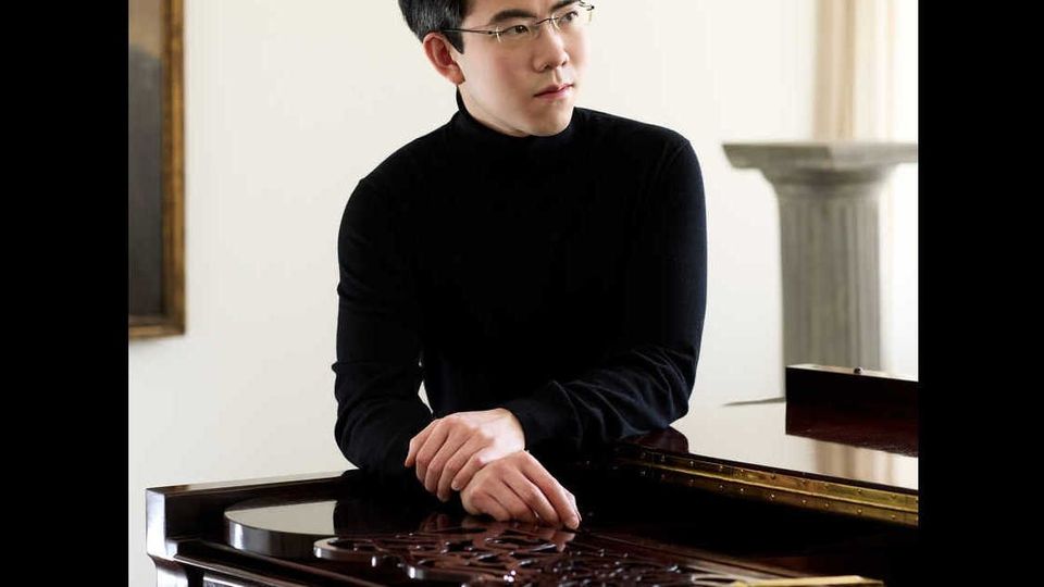Beethoven, Rajmáninov, Chopin - Aristo Sham