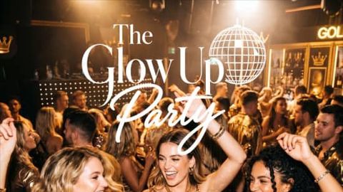 Golden Hour: A High Energy R&B Fan Party With Glam