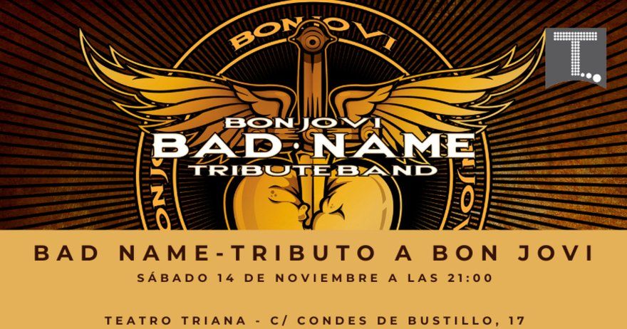 Bad Name - Tributo a Bon Jovi