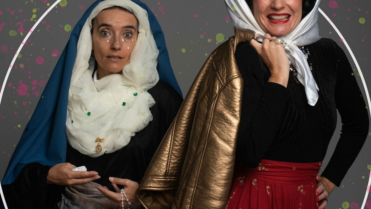 Macarena y Rocío. El regreso