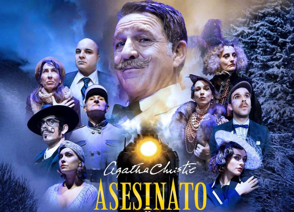 Asesinato en el Orient Express