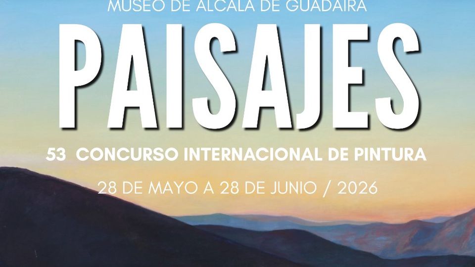 Exposición del Concurso Internacional de Pintura