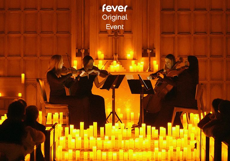 Candlelight: Queen vs ABBA