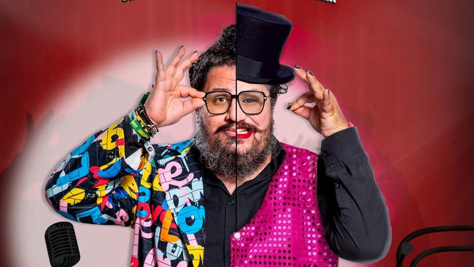 Monólogo de Jaime Caravaca en ''Cuatro Gatos'' Sevilla
