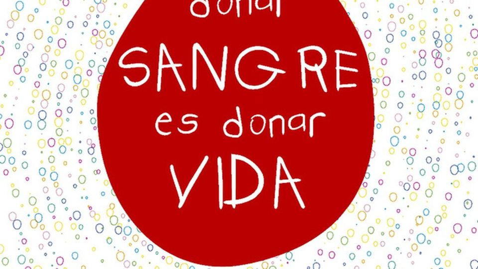 Campaña de donación de sangre