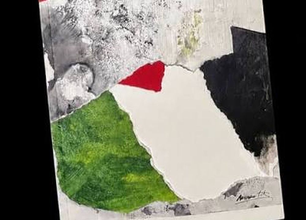 Presentación del libro «Tierra de Palestina»
