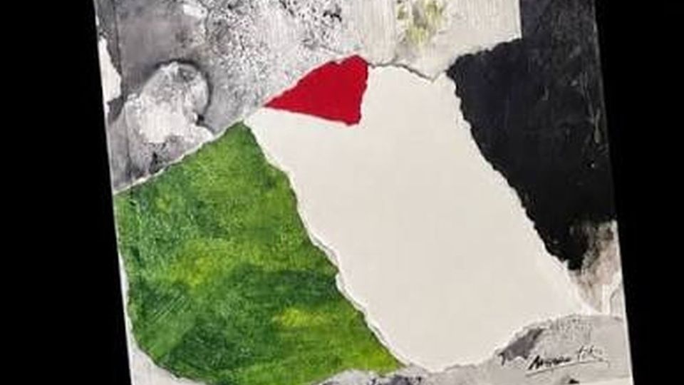 Presentación del libro «Tierra de Palestina»