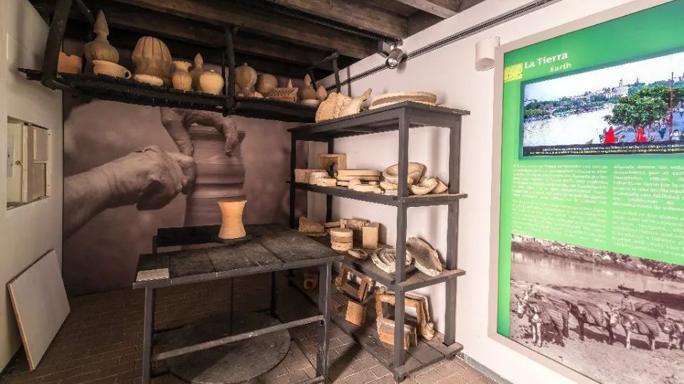 Visitas escolares: descubre el arte de la cerámica